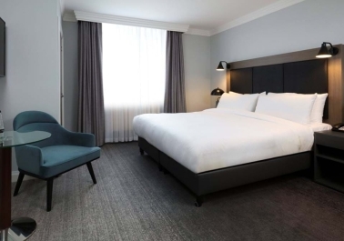 Elevate Your Stay: Discover the Comforts of Our Guest and Deluxe Rooms sidebar image