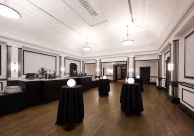 From Meetings to Moments: Hosting Your Events at The Queens Hotel sidebar image